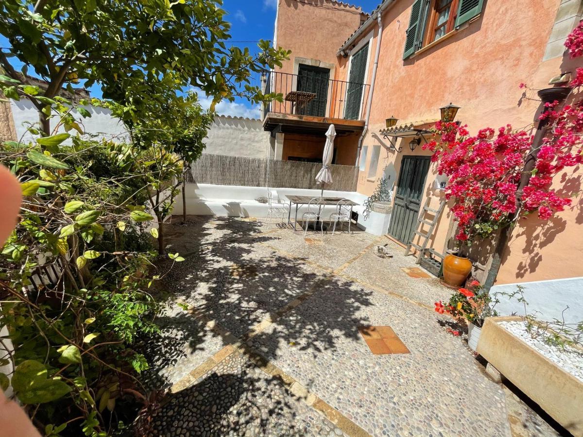 Casita Rosa Villa Palma de Mallorca Exterior photo